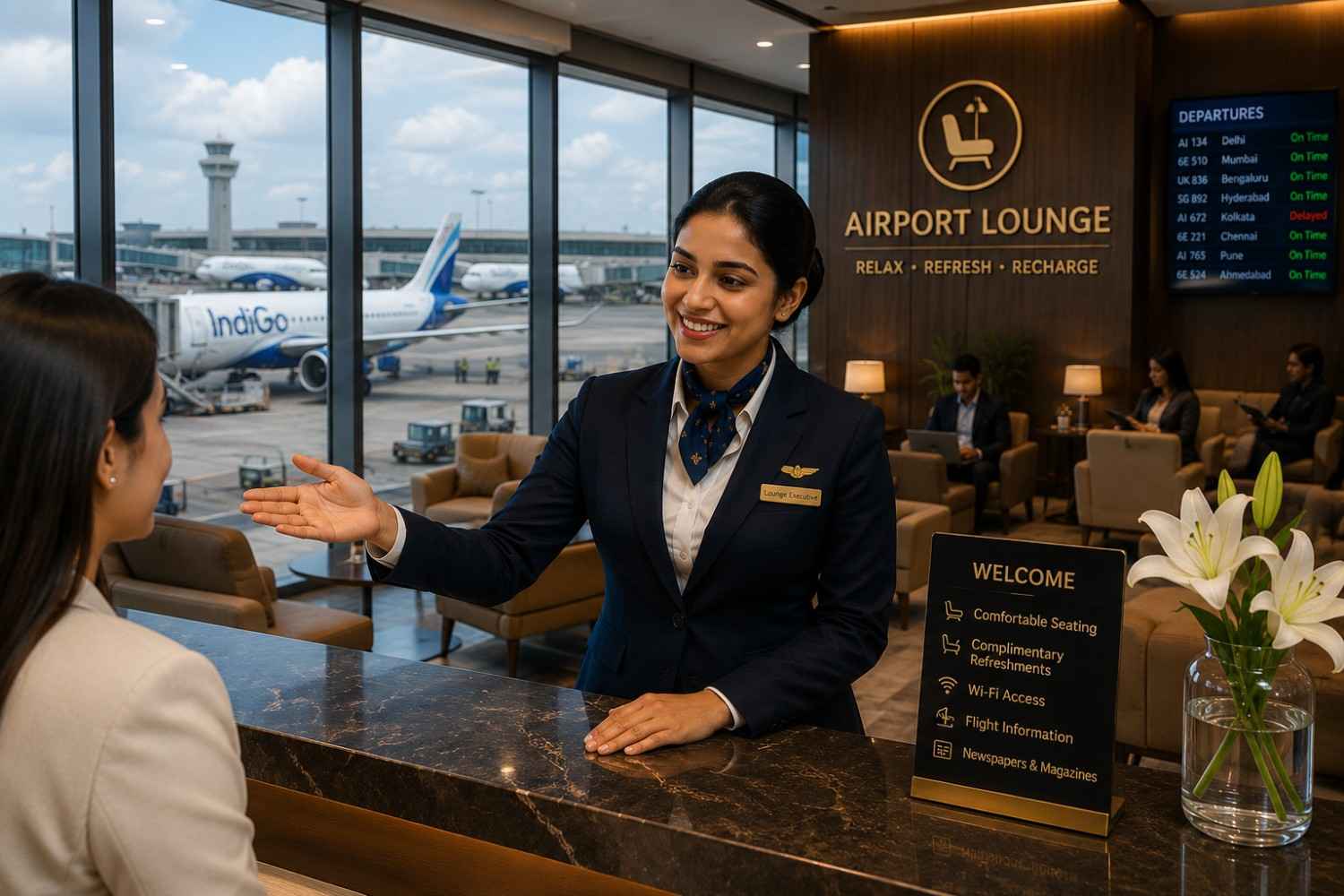 astraviya airport lounge executive