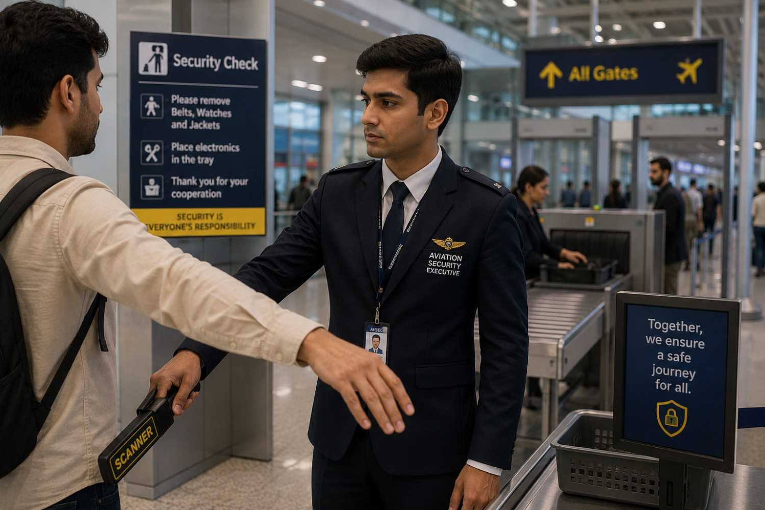 astraviya aviation security executive
