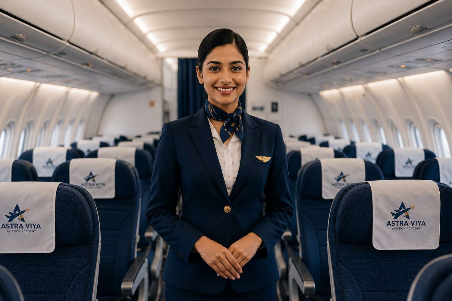 astraviya cabin crew