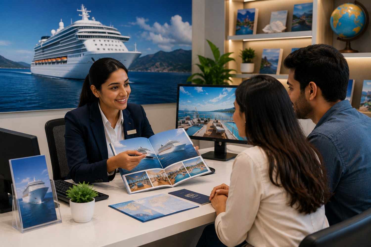 astraviya cruise consultant