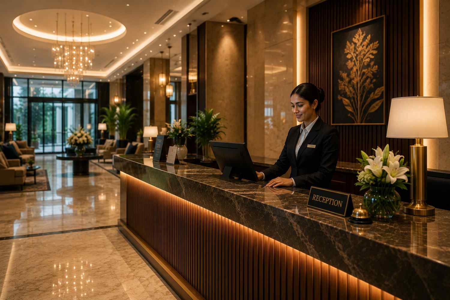astraviya front office exec