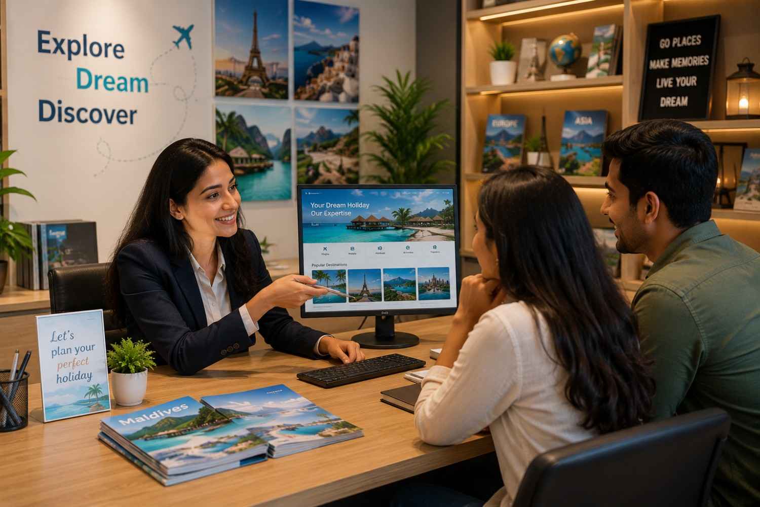 astraviya holiday consultant