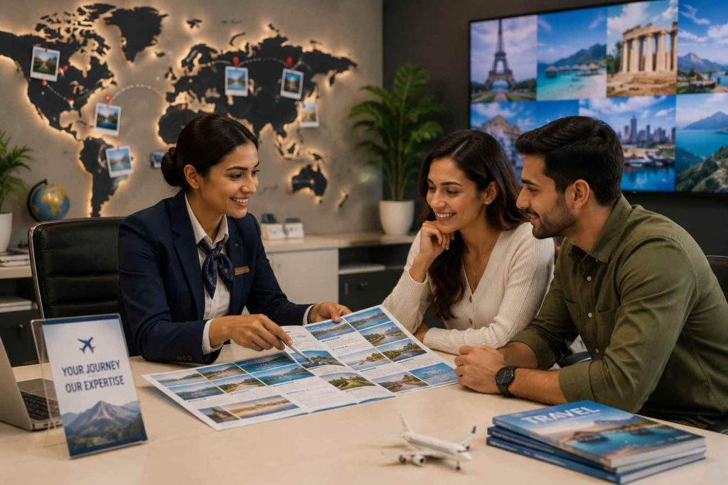 astraviya tourism course