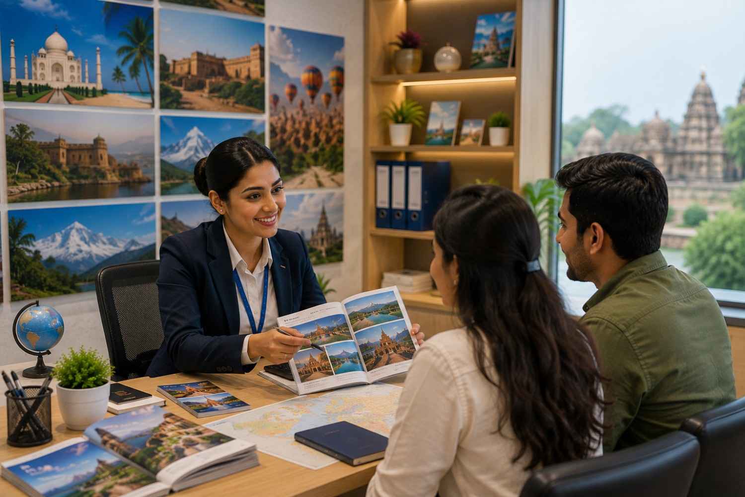 astraviya tourism executive