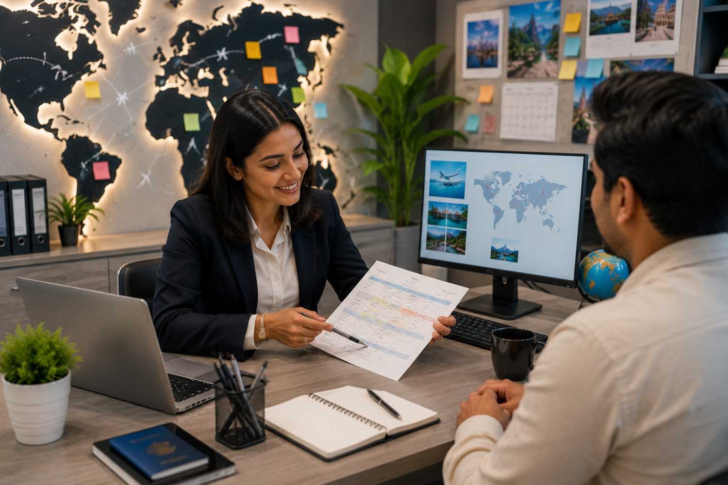 astraviya travel coordinator