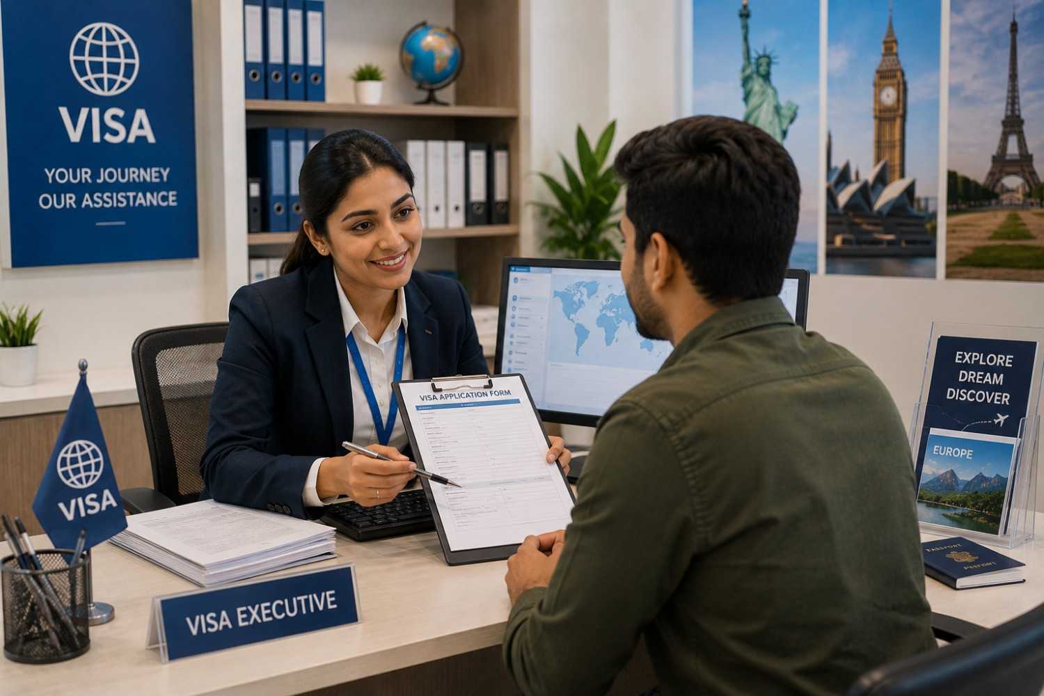 astraviya visa executive