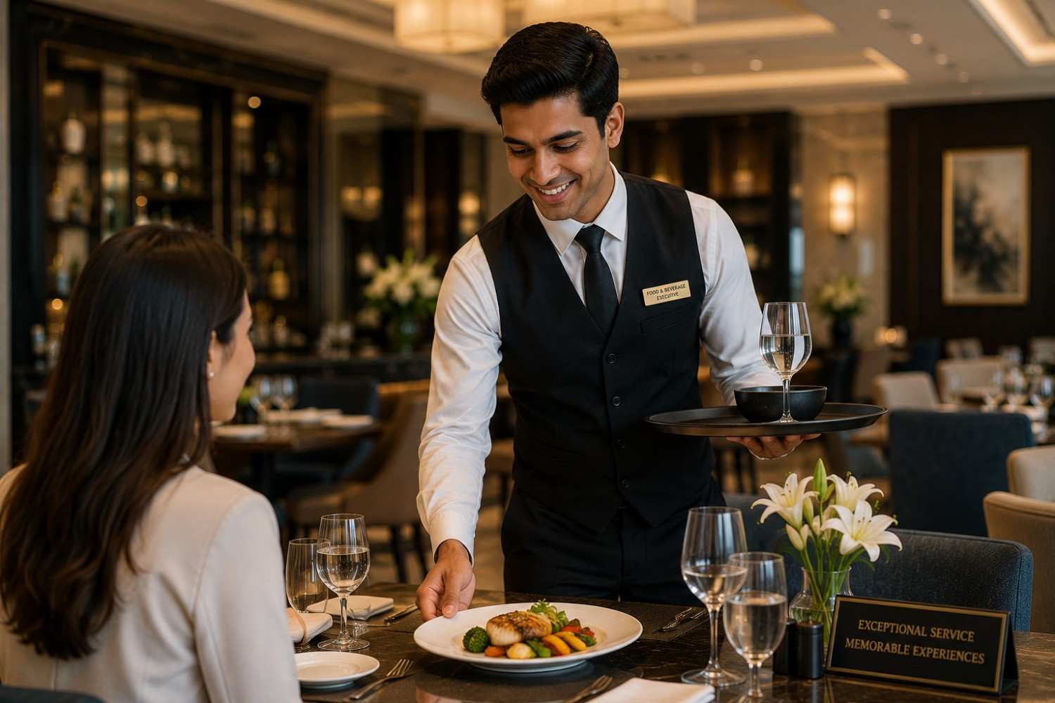 aviation food bvrge exec